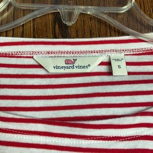 Vineyard Vines Boat-Neck Tee